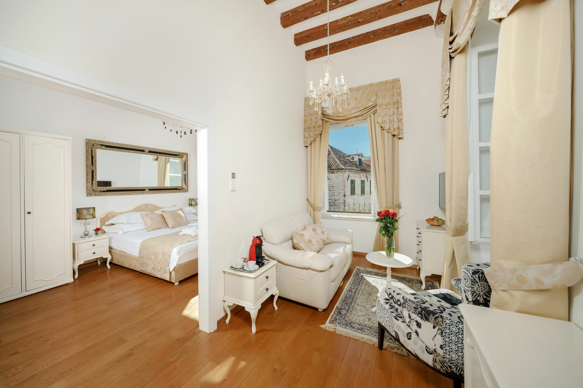Deluxe Suites More Ragusa Esterno foto